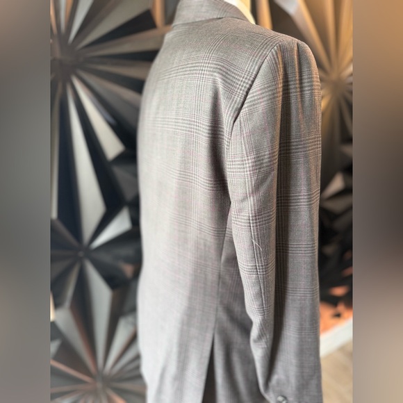 Brooks Brothers Classic Fit (Regent) Checkered Sport Coat 46R - Picture 3 of 9